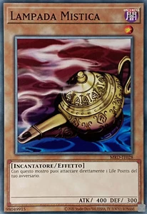 Lampada Mistica - Comune - Predoni Metallici - MRD-IT028 - Italiano - Nuovo - Picture 1 of 1