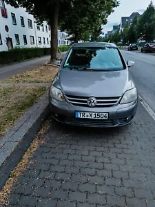 Volkswagen Golf Plus 1.9 TDI mit neuen TÜV - Bild 1 von 24