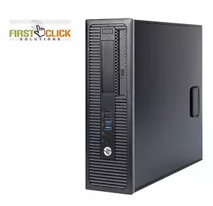 FCS DELL / HP SFF i7 6700 3.4GHz 32GB RAM / 1TB SSD Win 11 Desktop PC Fast Cheap - Picture 1 of 6