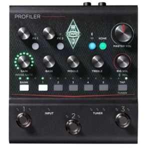 Kemper Profiler Player Amp Modeling and Multi-Effects Pedal Brand new - Picture 1 of 3