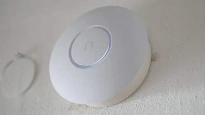 EL3DPRINTS Unifi AP Lite Buchsenmontage