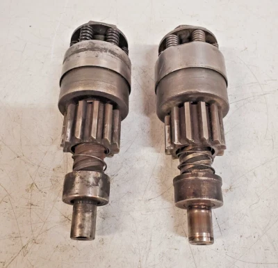 2 Quantity of Bendix Drive Air Starters For Ingersoll-Rand (2 Qty) - Image 1 of 4