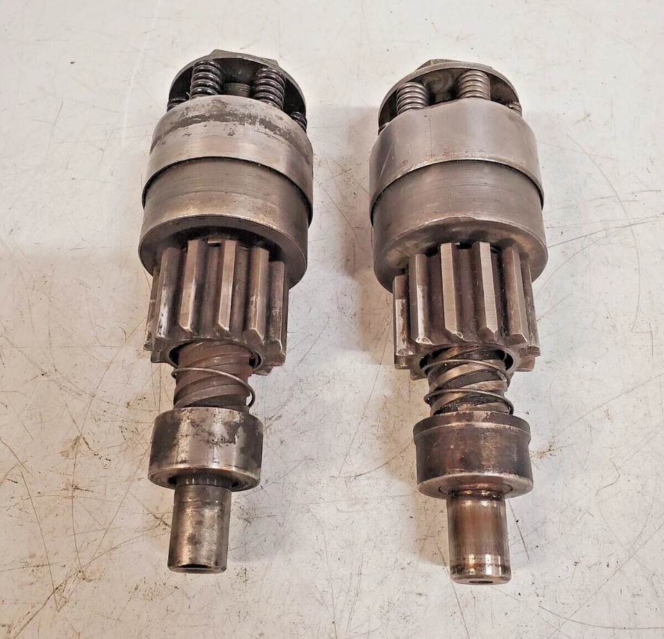 2 Quantity of Bendix Drive Air Starters For Ingersoll-Rand (2 Qty) - Image 1 of 4