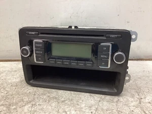 ORIG VW Polo 6R Golf Plus Radio CD- Player ohne Code 5M0035156B - Bild 1 von 4