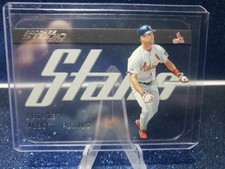 2003 Donruss Studio Albert Pujols 🌟 ⭐ 🌟 ⭐ Star's Insert Acetate 🌟 ⭐ # SS-49