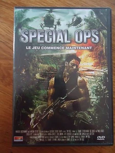 DVD * SPECIAL OPS * Tom SHELL GUERRE - Imagen 1 de 2