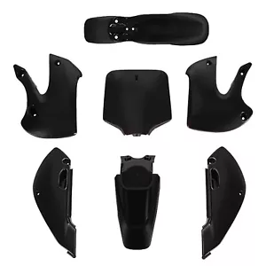 Plastics Fender Kit for KLX110 Atomik Thumpstar 125/140/150/160 cc Pit Dirt Bike - Picture 1 of 6