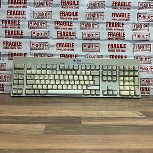SUN Microsystems Model Type 7 320-1365-03 - USB PC Tastatur Vintage Selten - Bild 1 von 5