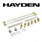 Hayden Engine Oil Cooler Hose Assembly For 1965-1969 International M1400 - Eu