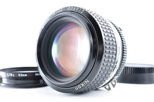 [N MINT] Nikon Nikkor 50mm F/1.2 Ai-S AIS Prime Standard MF Lens From JAPAN #173 - Picture 1 of 15