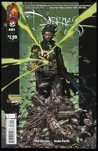 The Darkness #81 (2007-2013) ~ Image Comics - Picture 1 of 1