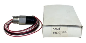 GEMS ELS-1150XP / 227201 ELECTRO-OPTIC LIQUID LEVEL DETECTOR 5-28VDC 100mA NSMP - Picture 1 of 4