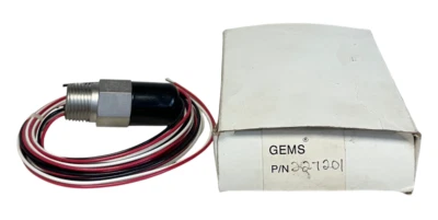 GEMS ELS-1150XP / 227201 ELECTRO-OPTIC LIQUID LEVEL DETECTOR 5-28VDC 100mA NSMP - Image 1 of 4