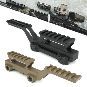 GBRS Hydra Mount Risers For Red Dot Sight And Laser Flashlight Combo Adapter - Picture 1 of 16