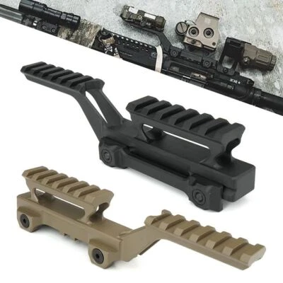 GBRS Hydra Mount Risers For Red Dot Sight And Laser Flashlight Combo Adapter - Image 1 of 4