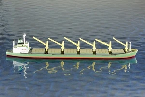 Varsovia fabricante Hansa 303, 1:1250 modelo de barco - Imagen 1 de 2