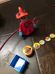 Masters of the Universe ORKO Action Figur fast komplett Vintage MOTU - Bild 1 von 2