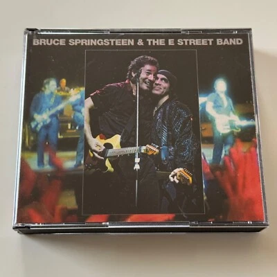 BRUCE SPRINGSTEEN - 3 CD SET - Image 1 of 2