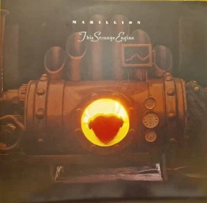 Marillion This Strange Engine 2 LP GF w Insert EU 2021 Kscope NM - Picture 1 of 2