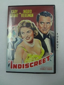 Indiscreet - DVD 1958 - Picture 1 of 7