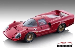 Tecnomodel Ferrari 365 P2/3 Drogo Press 1967   1:18 TM18-255A - Zdjęcie 1 z 1