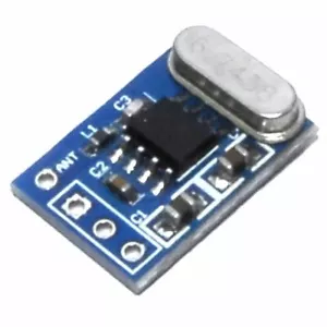 LC Technology 433MHz ASK OOK Empfängermodul Wireless SYN480R WM Flux Werkstatt - Bild 1 von 3