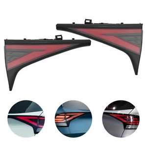 LED Inner Tail Light For 2022-2024 Kia Sportage Rear Brake Lamps Left+Right Pair - Picture 1 of 16