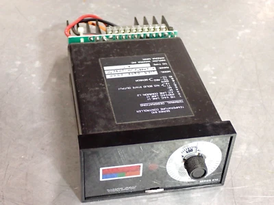 WATLOW 610A-0604-0000 ТИП K КОНТРОЛЛЕР ТЕМПЕРАТУРЫ Б/У  - Изображение 1 из 4