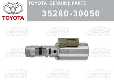 Control de bloqueo de solenoide genuino Toyota 35280-30050 FJ CRUISER 4RUNNER LEXUS nuevo Foto 1 de 4