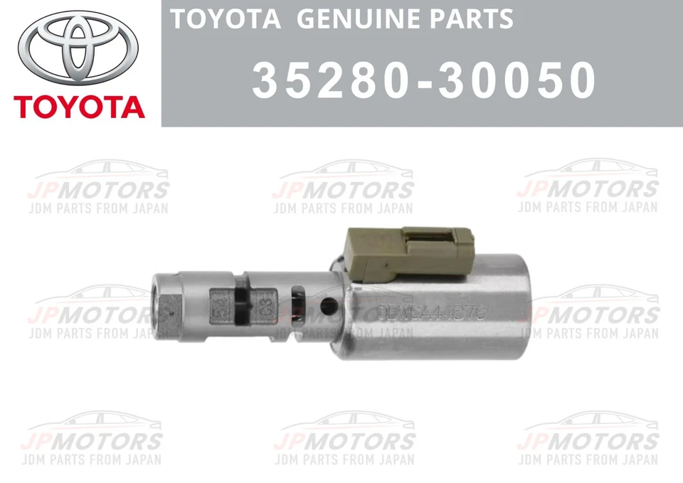 Control de bloqueo de solenoide genuino Toyota 35280-30050 FJ CRUISER 4RUNNER LEXUS nuevo Foto 1 de 4