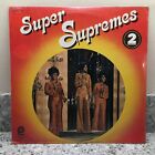 The Supremes – Super Supremes ; DOUBLE LP (FACTORY SEALED)