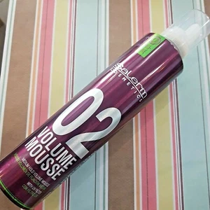 SALERM volume mousse 300ml volumizzante idratazione professionale filtro UV - Foto 1 di 1