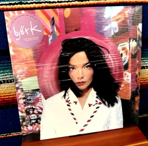 Bjork- Post, Limited Edition Pink, 2015, NM/NM , One Little Indian, UK Import - Picture 1 of 8