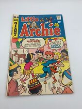 Little Archie 66 - July 1971 - Archie Publications
