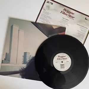 Damien Jurado REGGAE FILM STAR New Sealed Black Vinyl Record LP - Imagen 1 de 1