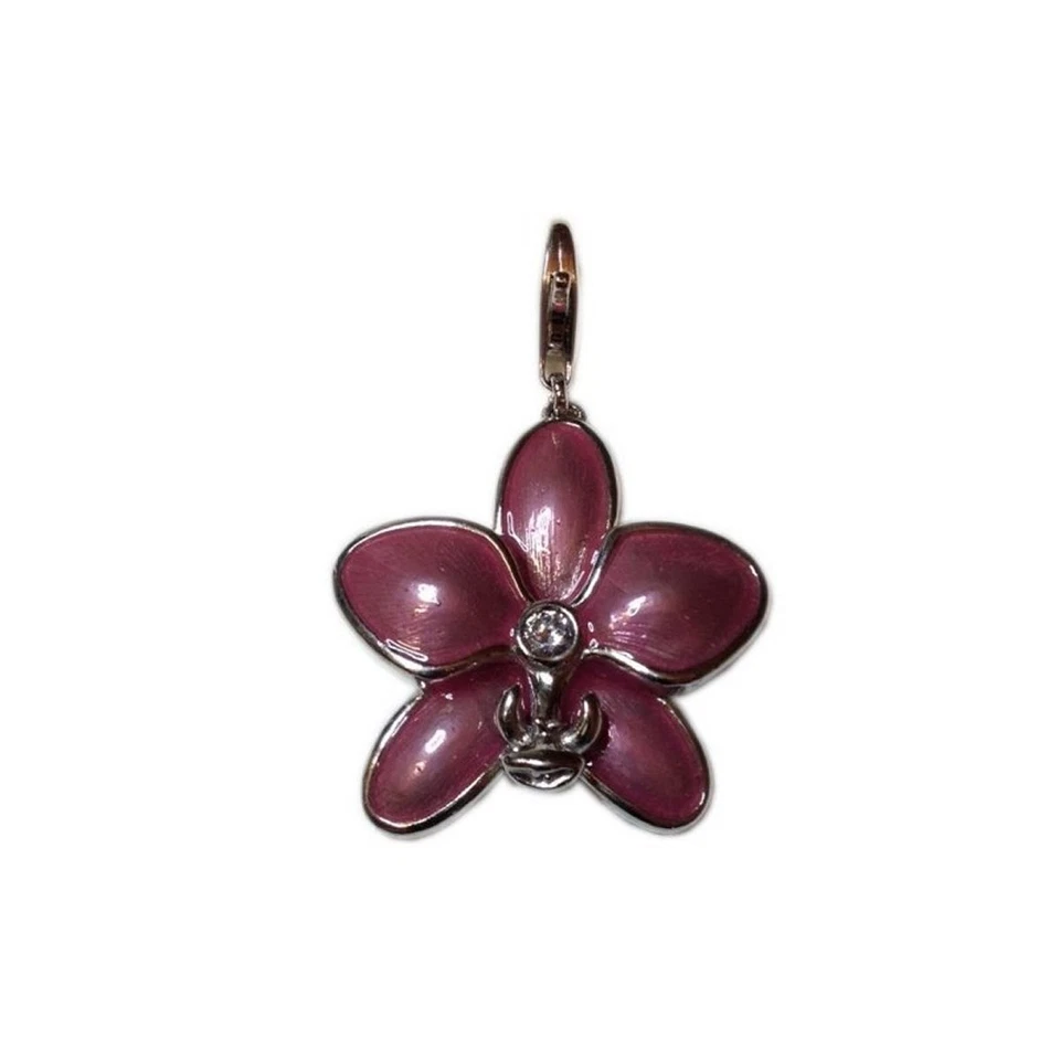 Esprit Anhänger Charms Silber Blume XL ESZZ90747A000 - Bild 1 von 1