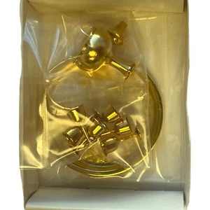 Clare-Bell Brass Works Maine Wine Set #1749 Dollhouse Miniature 1:12 - Picture 1 of 4