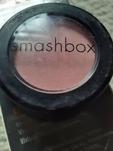 Smashbox pressed powder blush retired color Aperature .13 oz free ship rare - Picture 1 of 5