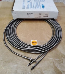 BANNER ENGINEERING BT230SMSS FIBER OPTICAL SENSOR /CABLE, 30 FT - Picture 1 of 3