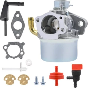 Carburetor for Briggs & Stratton 698479 591925 698475 693518 With 2 Gaskets - Bild 1 von 12
