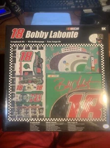 BOBBY LABONTE #18 SCRAPBOOK KIT ORIGINAL BRAND NEW Nascar Lot of 3...Wholesale - Picture 1 of 7