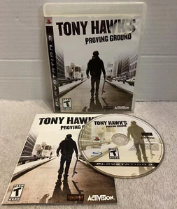 Tony Hawk's Proving Ground Sony PlayStation 3 PS3 testato completo funzionante CIB - Foto 1 di 2