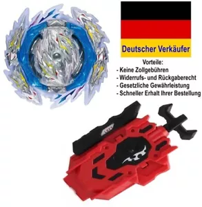 B-189 Guilty Longinus Turbo mit String Starter für Beyblade Burst Turbo Arena - Bild 1 von 1