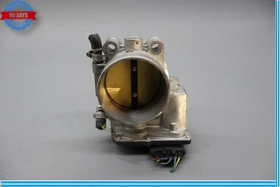 Conjunto de carrocería del acelerador del motor Jaguar XF 09-11 4,2 L 6R83-9F991-AC fabricante original Foto 1 de 4