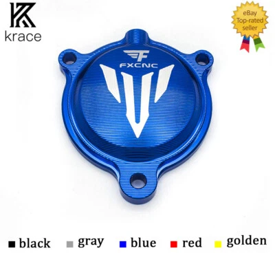 CNC Engine Protect Guard Cover Stator For YFM700 700R Raptor 2007-2020 2018 2019 - Image 1 of 4