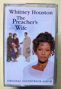 Whitney Houston ?– The Preacher's Wife (Original Soundtrack Album) [Mc Europe] - Bild 1 von 1