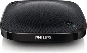 Głośnik konferencyjny Philips AECS7000E/00 WeCall Bluetooth czarny - Zdjęcie 1 z 6
