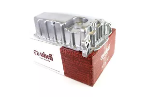 2.0 1.9 TDI New VW Mk4 Engine Oil Pan Aluminum Golf Jetta Beetle - 2 yr Warranty - Picture 1 of 4