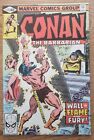 Conan The Barbarian 111 Wall Of Flame And Fury Nm 94 Published In 1980