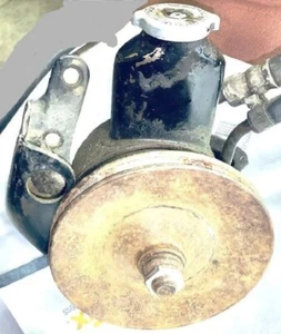 1965-68 SS396,SS427 Biscayne Impala GM Original Power Steering Pump - Picture 1 of 5